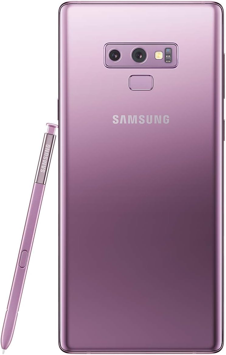 Samsung Galaxy Note 9 128GB (Single-SIM) SM-N960F Factory Unlocked